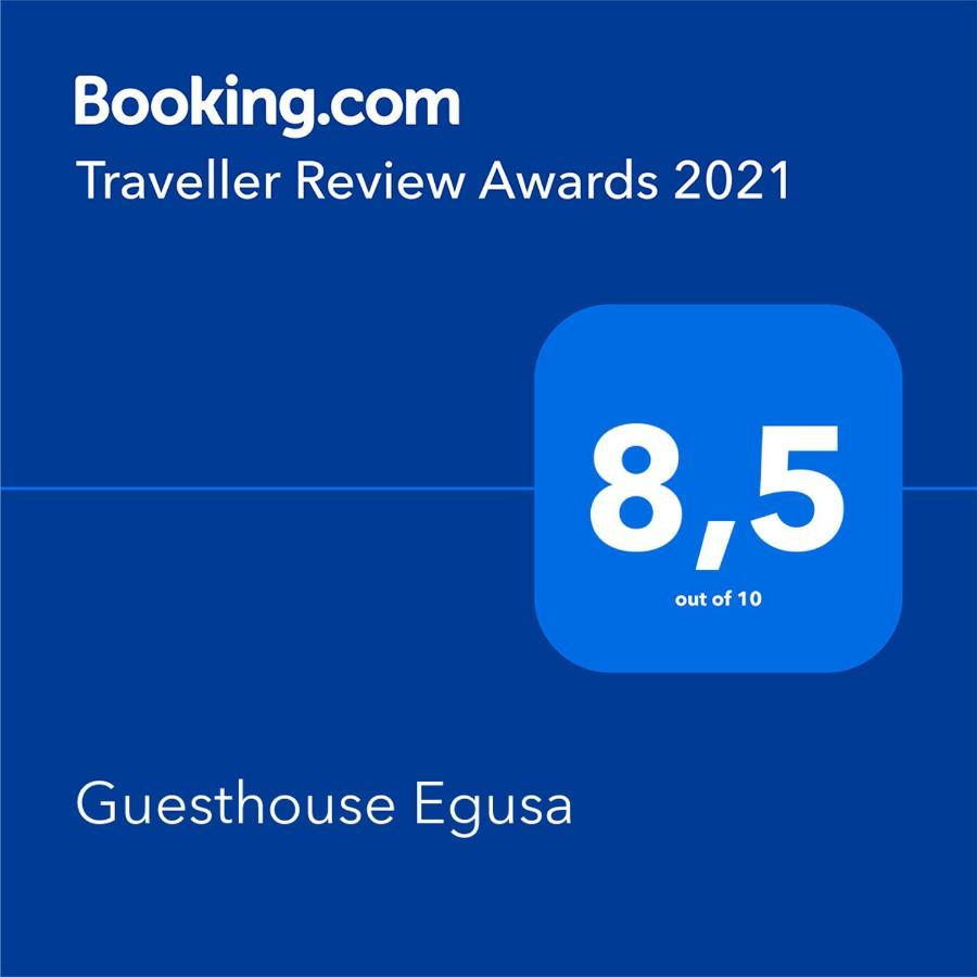 Villa Egusa Favignana Luaran gambar