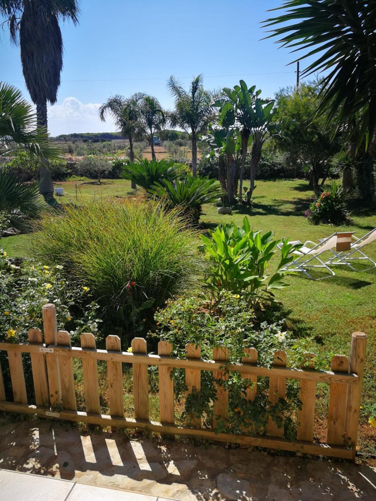 Villa Egusa Favignana Luaran gambar